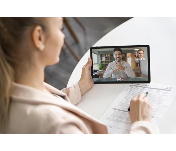TCL TAB 10 Gen2 WiFi 10,4" 4/64GB Szary 8496G - 1204533 - zdjęcie 5